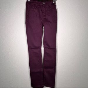 JEN 7 by 7 for all mankind slim straight pants jeans 🔥 size 14
